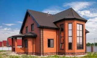 Кирпичный дом под ключ – цены на проекты от 132847 рублей | Строй-Стд