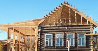 Реконструкция старых домов в Усть-Джегуте по цене от 511 руб.