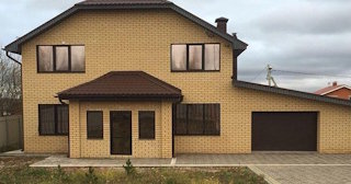 Строительство домов из кирпича с гаражом в Усть-Джегуте - Строй-Стд, заказать дом от 5621 руб.