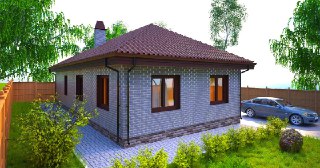 Строительство дома из газоблока под ключ Усть-Джегута цены от 11548 руб.