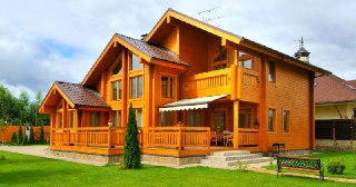 Строительство из клееного бруса под ключ Усть-Джегута цены от 15431 руб.