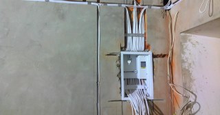 Монтаж электрики Усть-Джегута, цена от 920 руб.