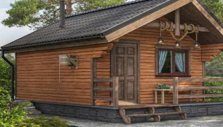 Проекты бань из пеноблоков от 3577 рублей в Усть-Джегуте - Строй-Стд | Услуги под ключ